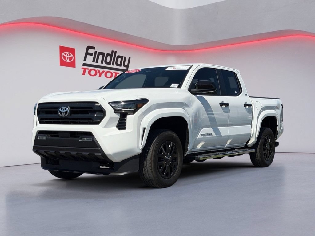 Certified 2024 Toyota Tacoma SR5 AWD/4WD image 1