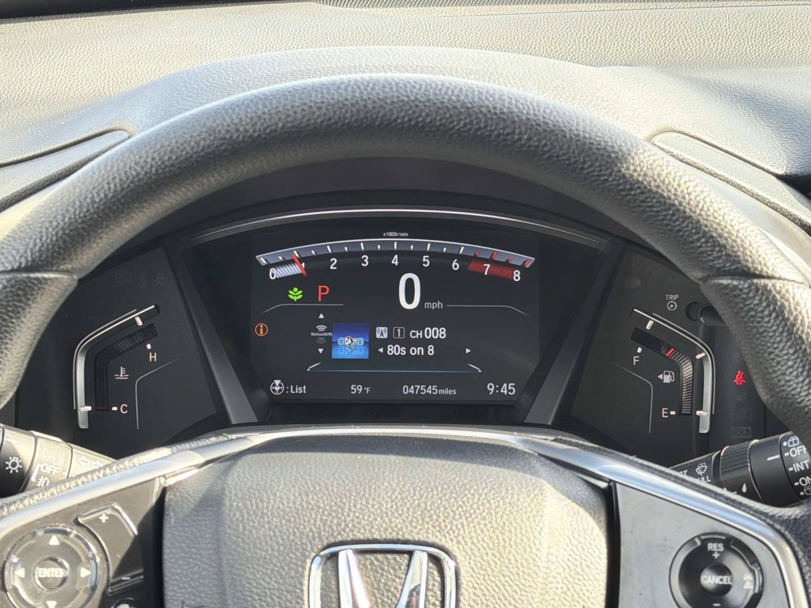 Certified 2022 Honda CR-V EX image 20