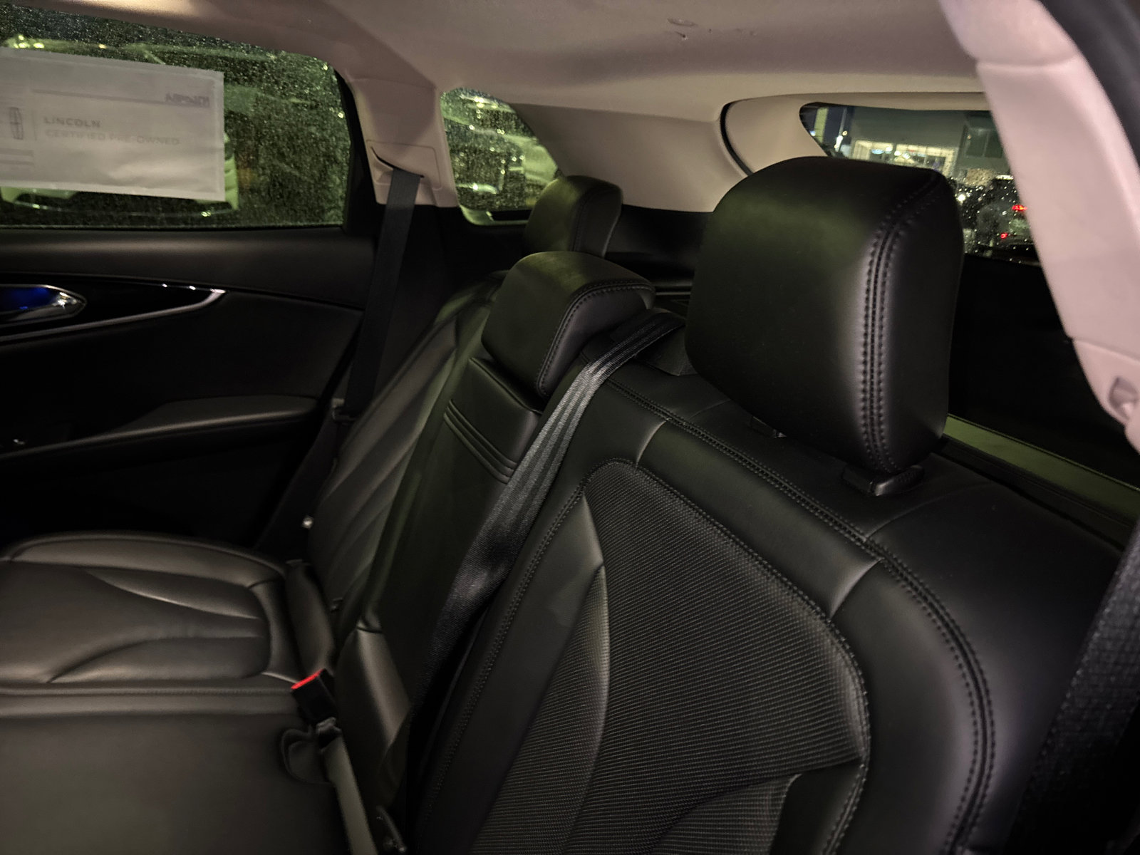 Certified 2022 Lincoln Nautilus Reserve w/ Equipment Group 201A image 26