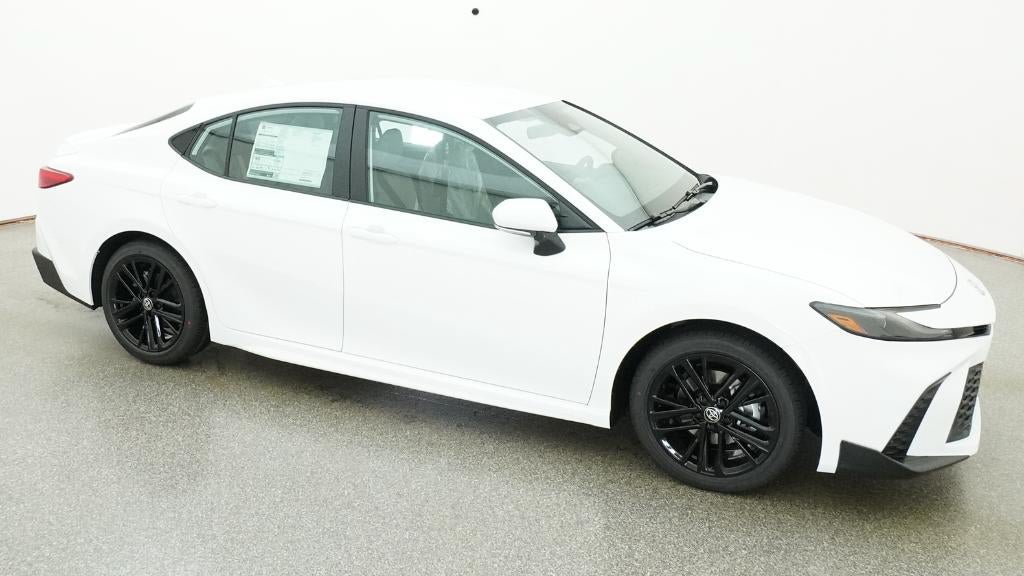New 2026 Toyota Camry SE FWD image 12