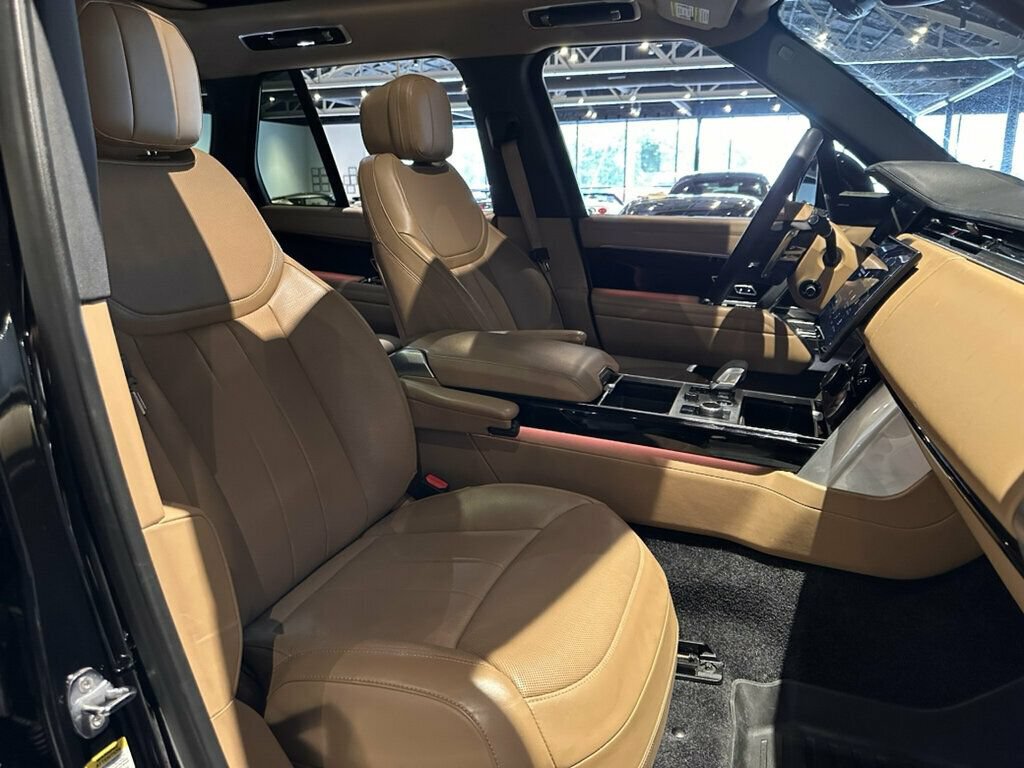 Used 2023 Land Rover Range Rover SE AWD/4WD image 30