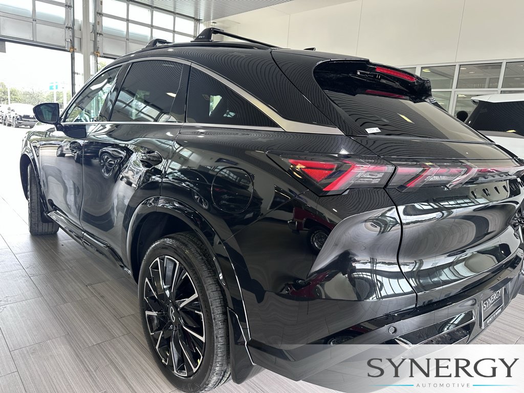 New 2027 INFINITI QX65 Autograph w/ Cargo Package AWD/4WD image 11