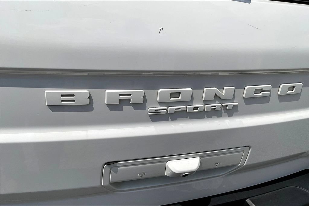 Used 2025 Ford Bronco Sport Big Bend AWD/4WD image 24