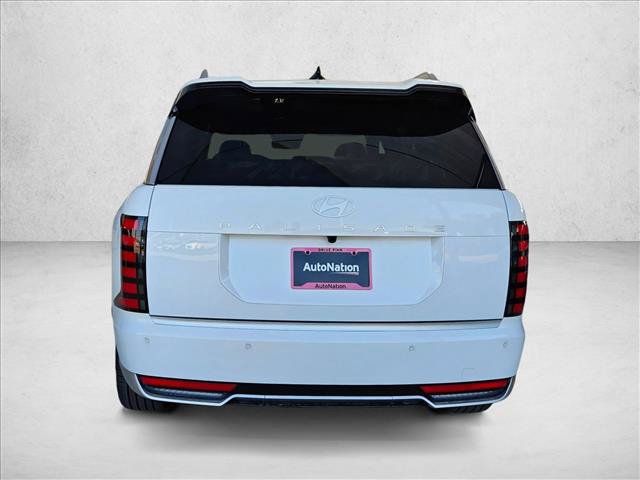 New 2026 Hyundai Palisade Calligraphy FWD image 8