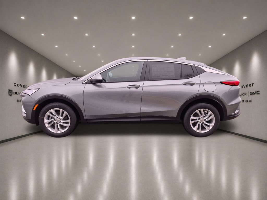 New 2026 Buick Envista Sport Touring FWD image 5