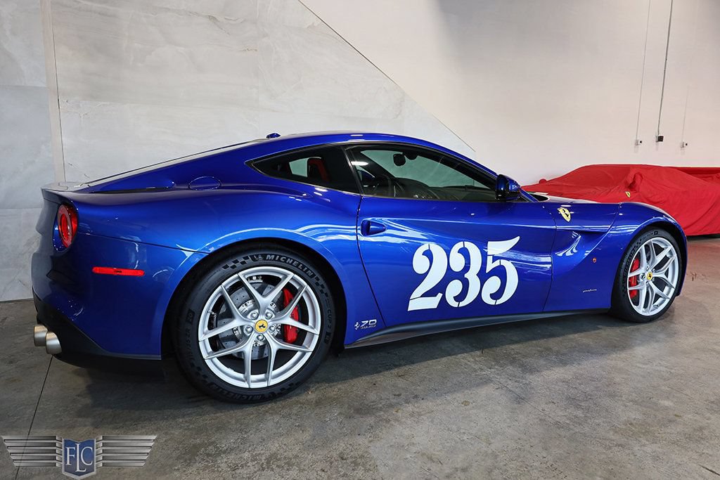 Used 2017 Ferrari F12 Berlinetta RWD image 6