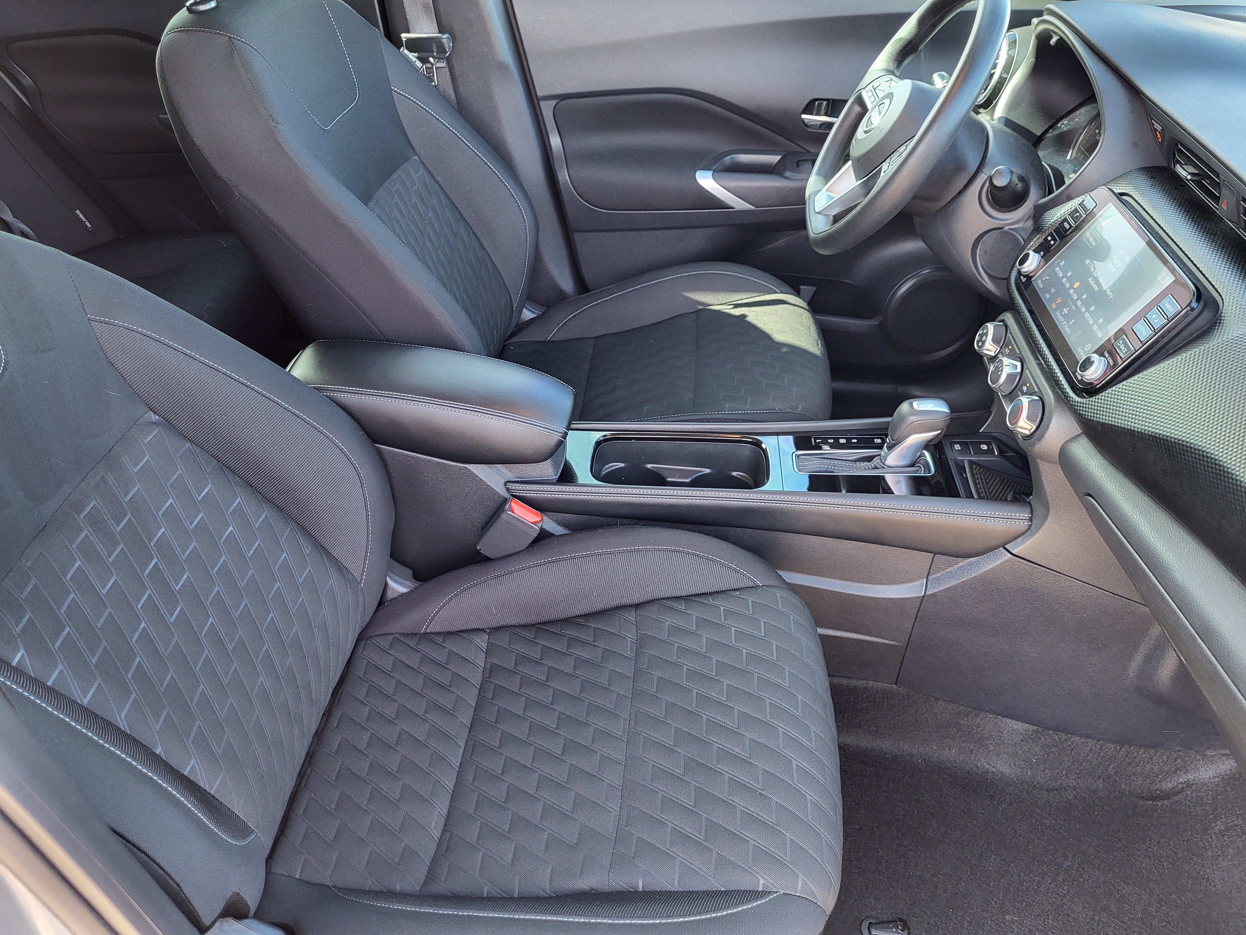 Certified 2023 Nissan Kicks SV FWD image 13