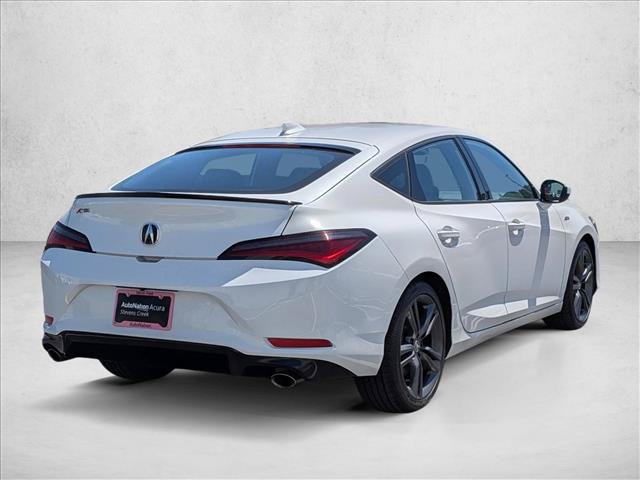 Used 2025 Acura Integra A-Spec FWD image 5