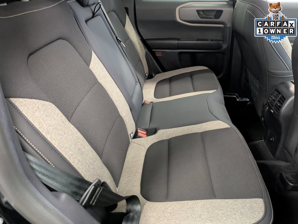 Certified 2025 Ford Bronco Sport Big Bend AWD/4WD image 28