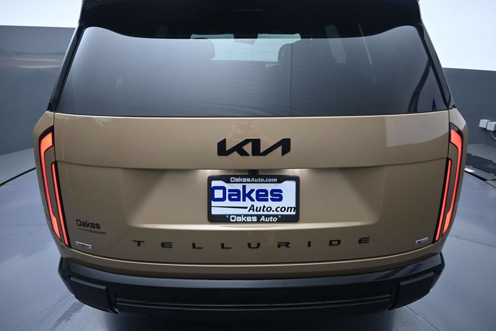 New 2027 Kia Telluride SX X-Line AWD/4WD image 35
