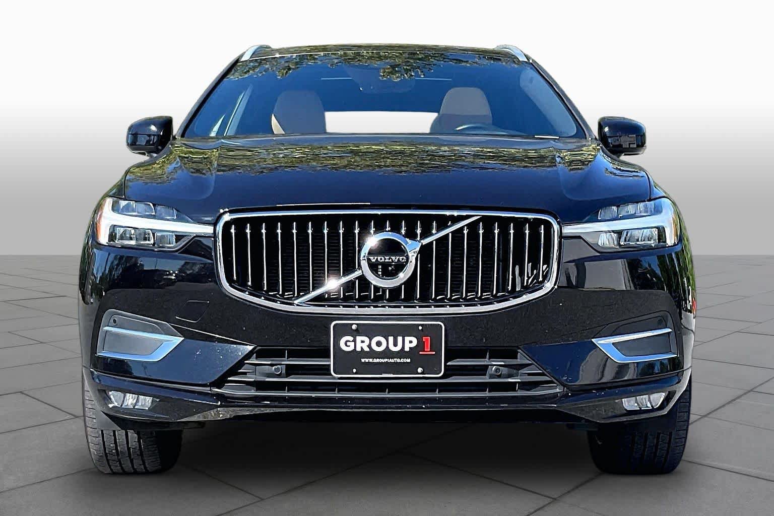Used 2021 Volvo XC60 T5 Inscription w/ Protection Package FWD image 3