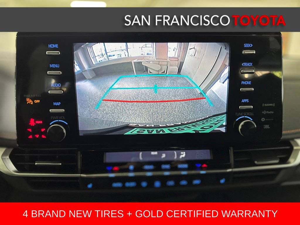 Certified 2024 Toyota Sienna XSE w/ XSE Plus Package AWD/4WD image 30