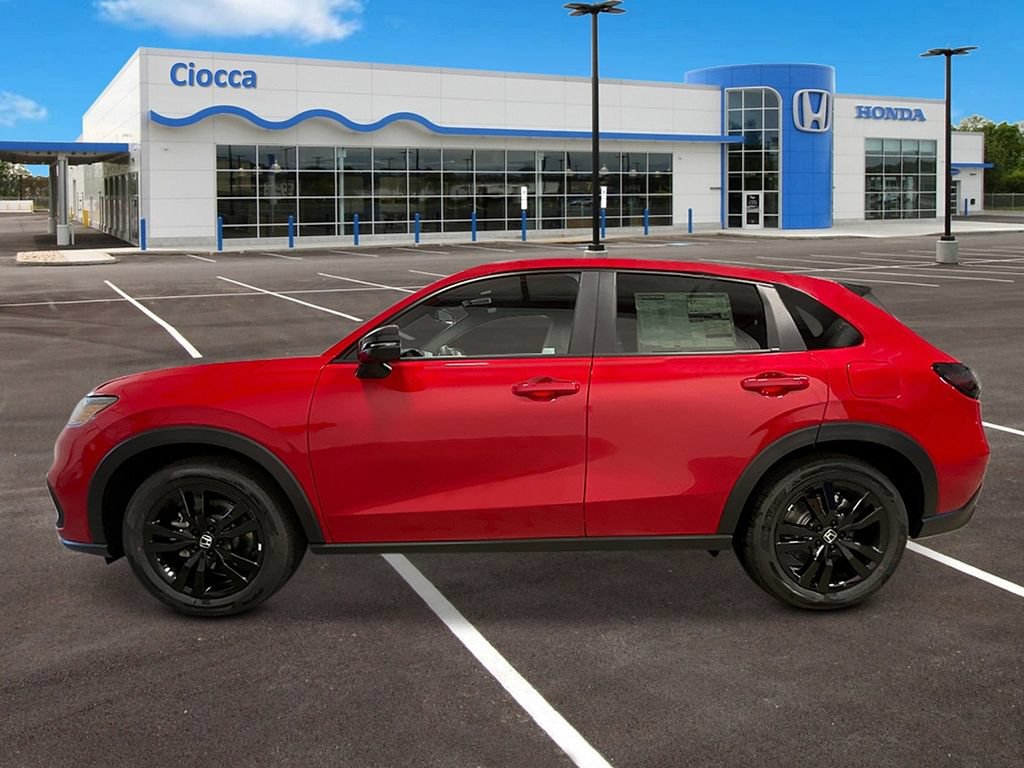 New 2027 Honda HR-V Sport image 2