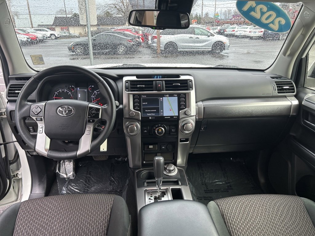 Used 2021 Toyota 4Runner Limited image 20