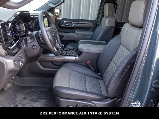 Used 2026 Chevrolet Silverado 1500 ZR2 image 18