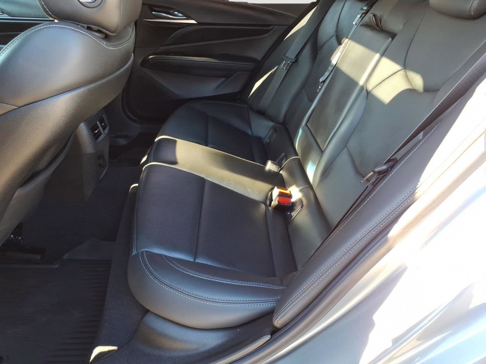 Certified 2025 Cadillac CT4 Premium Luxury image 12