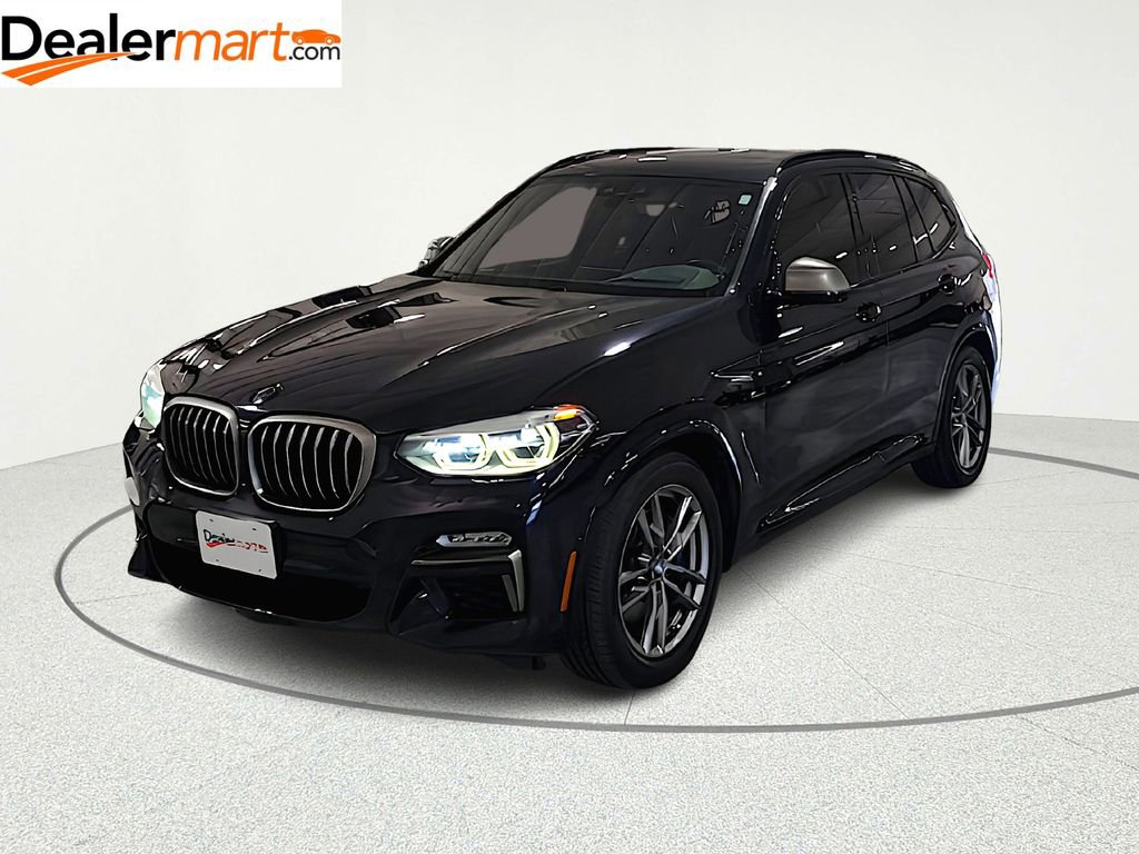 Used 2019 BMW X3 M40i w/ Premium Package