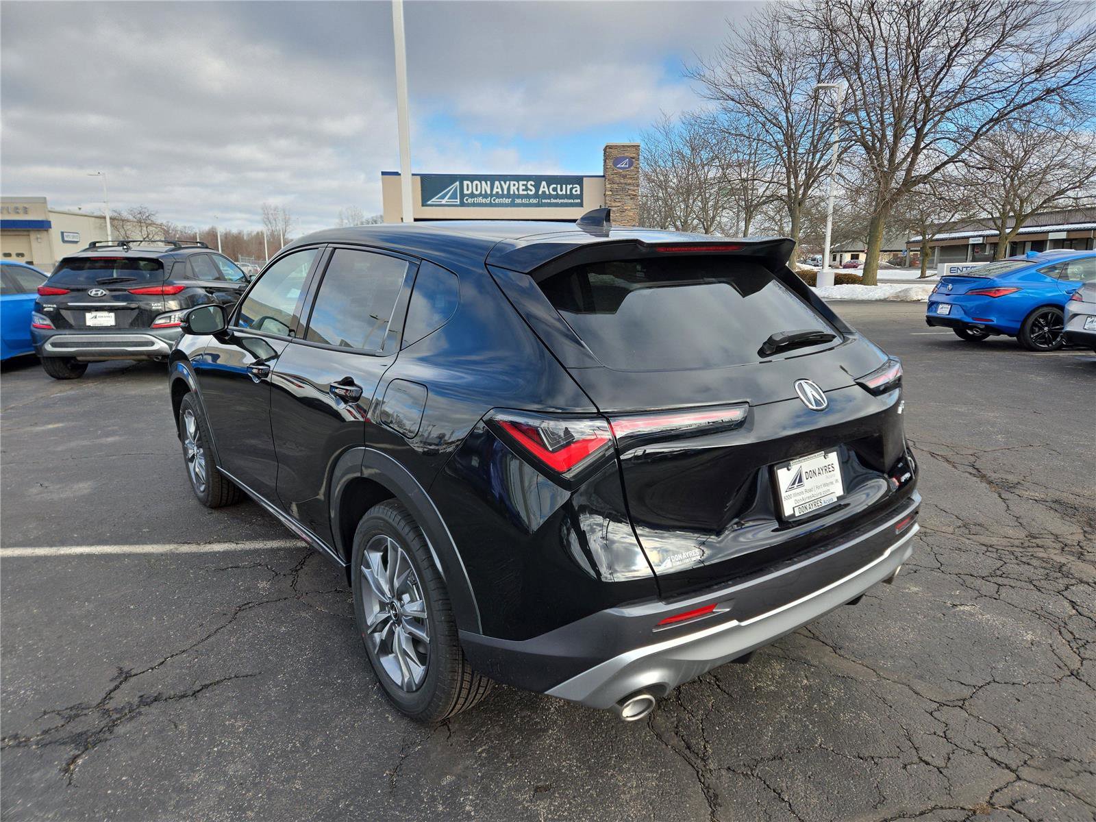 New 2026 Acura ADX AWD image 27