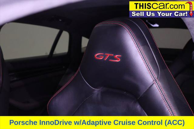 Used 2022 Porsche Panamera GTS AWD/4WD image 27