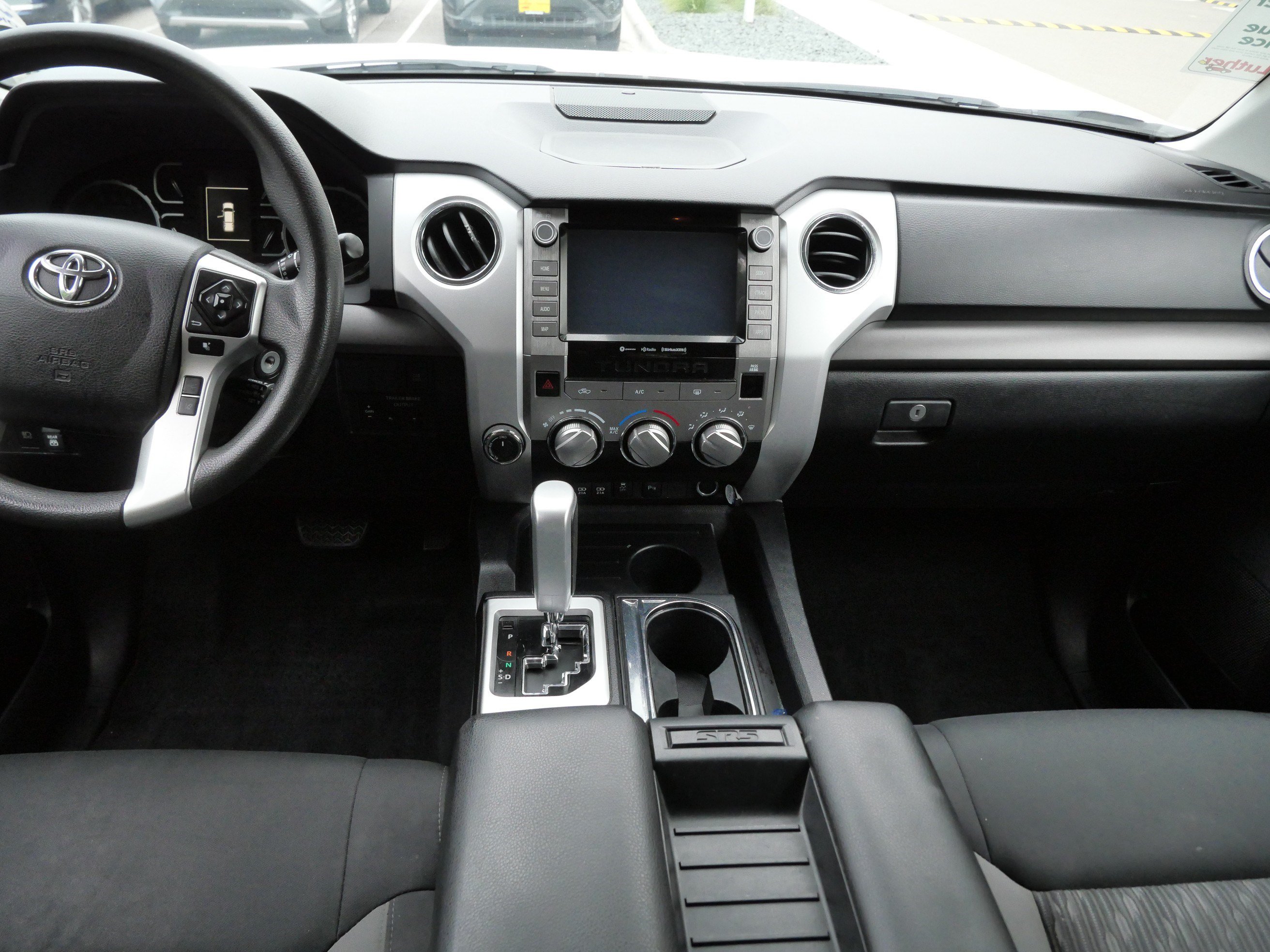 Certified 2021 Toyota Tundra SR5 AWD/4WD image 10