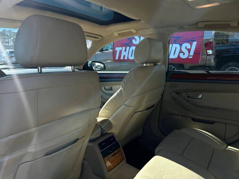 Used 2005 Audi A8 4.2 image 6