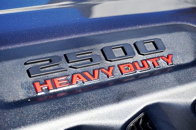 New 2026 RAM 2500 Laramie AWD/4WD image 14
