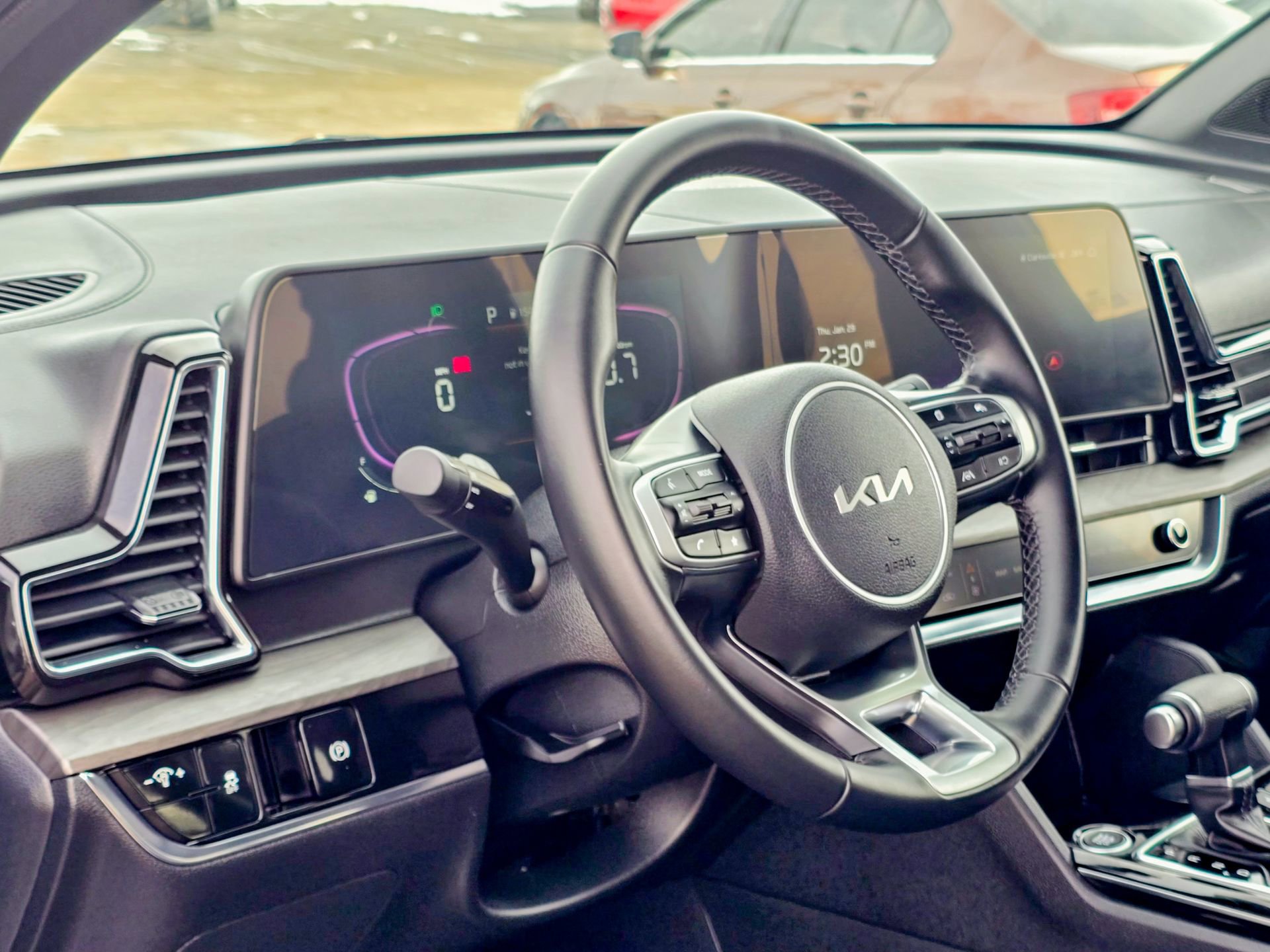 Used 2024 Kia Sportage X-Line image 5