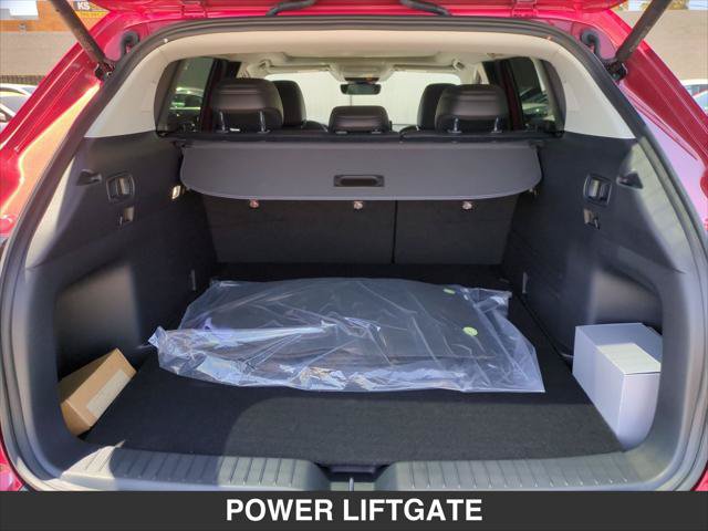 Used 2025 MAZDA CX-50 AWD 2.5 S w/ Cargo Package image 21