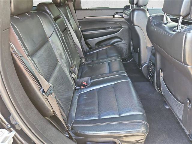 Used 2021 Jeep Grand Cherokee Limited w/ Quick Order Package 28K 80th AWD/4WD image 26