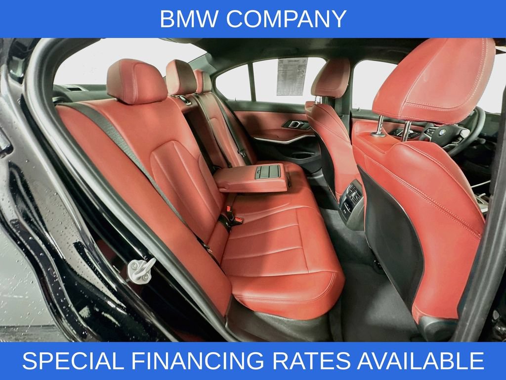 Used 2026 BMW 330i xDrive Sedan AWD/4WD image 32