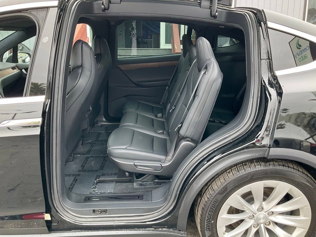 Used 2019 Tesla Model X Long Range AWD/4WD image 26