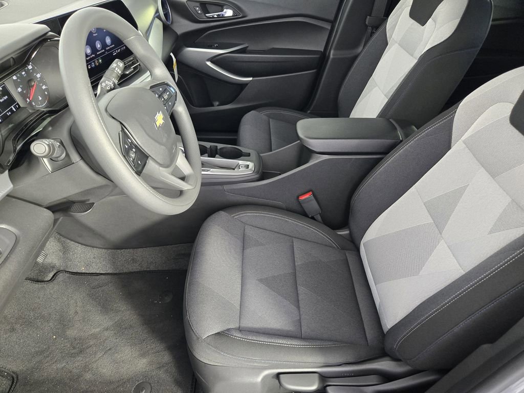 New 2026 Chevrolet Trax LS w/ Driver Confidence Package image 14