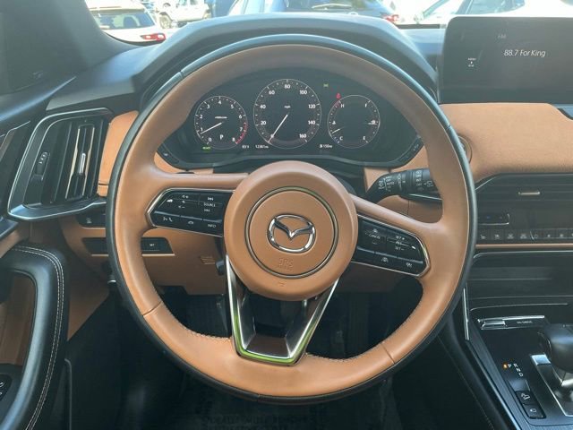 Certified 2024 MAZDA CX-90 3.3 Turbo S w/ Premium Plus image 15