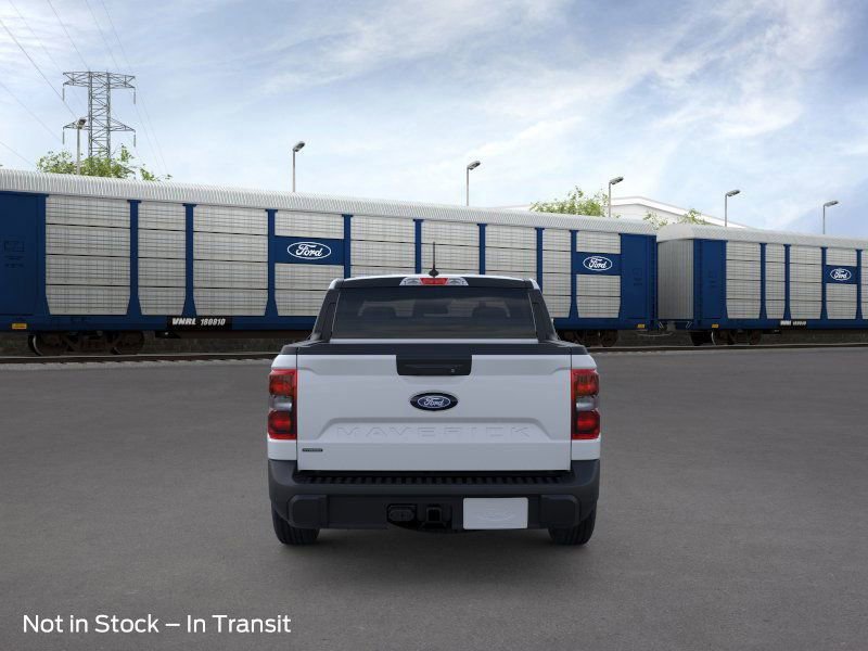 New 2026 Ford Maverick XLT w/ Equipment Group 301A AWD/4WD image 7