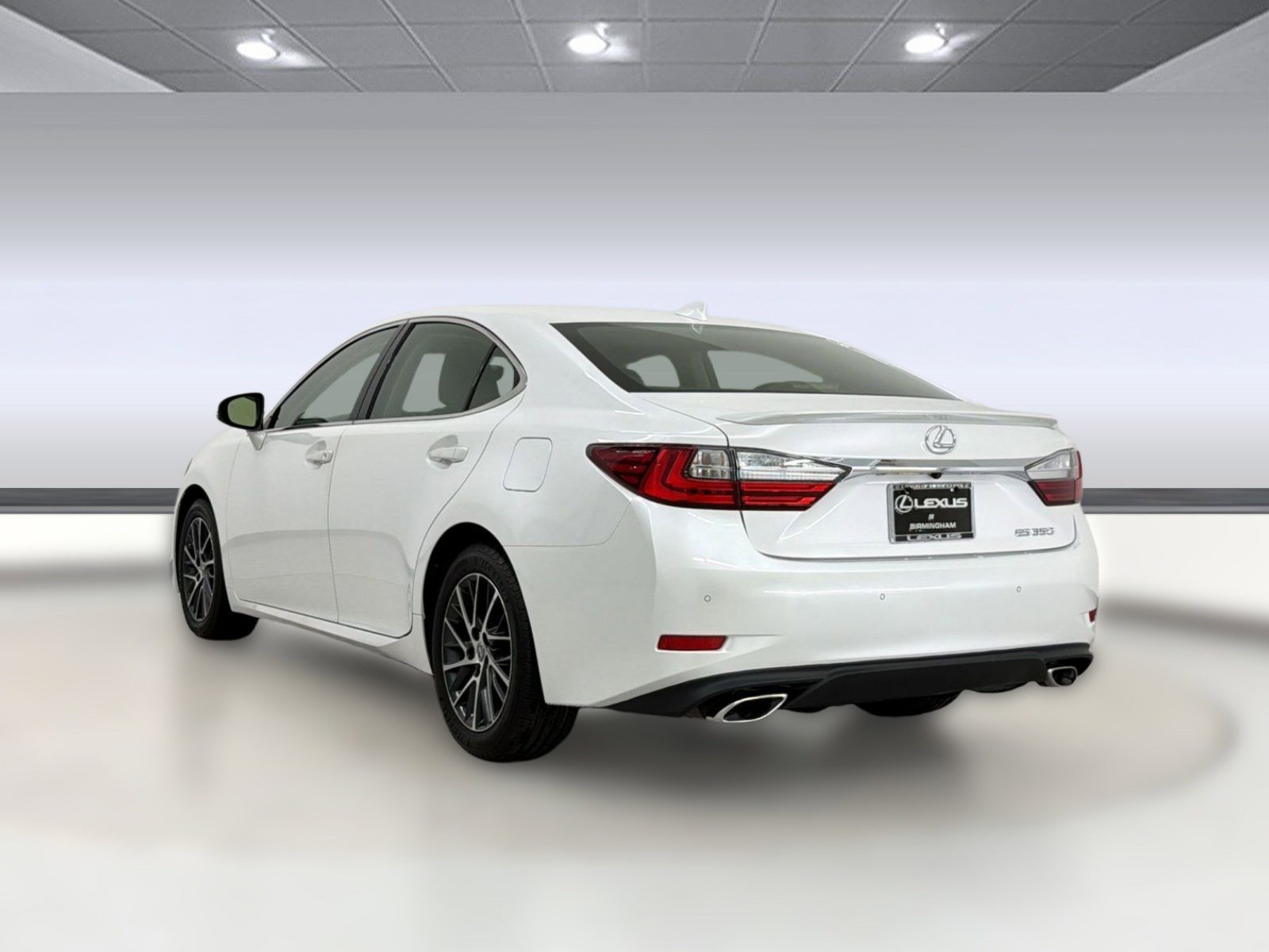 Used 2017 Lexus ES 350 FWD image 3
