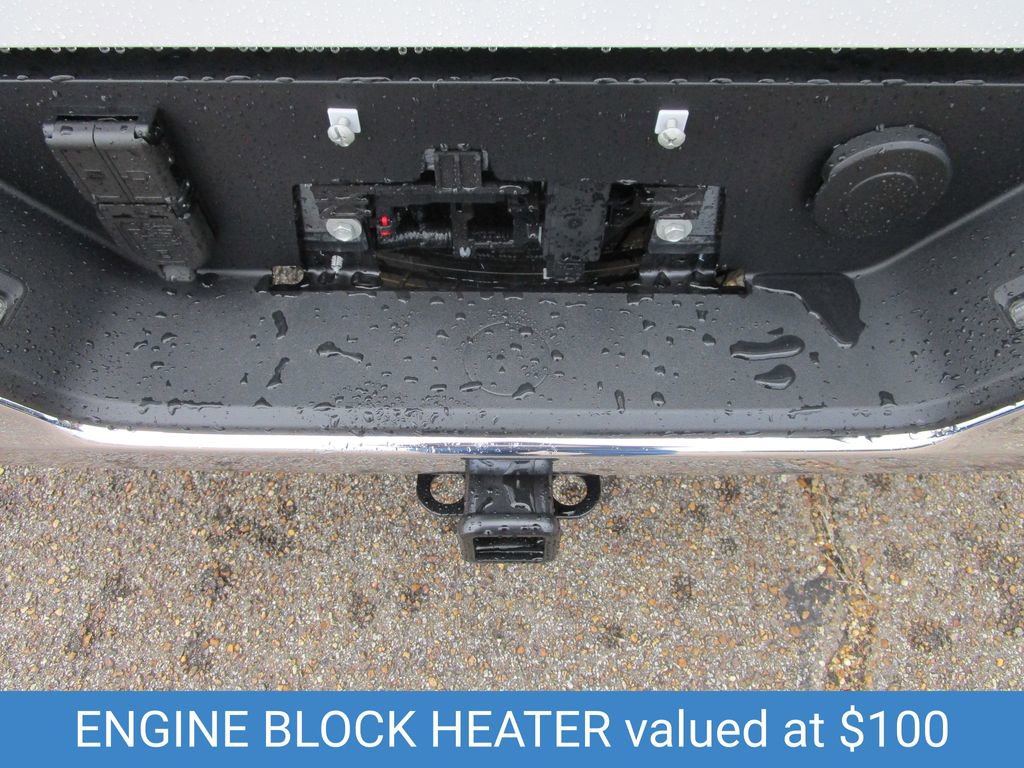 New 2026 Chevrolet Silverado 1500 LTZ image 9