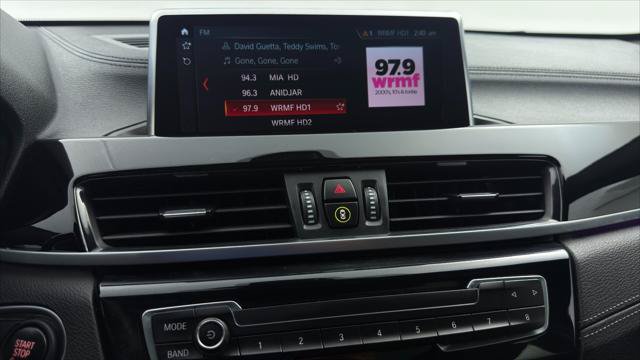 Used 2022 BMW X2 sDrive28i w/ Convenience Package FWD image 30