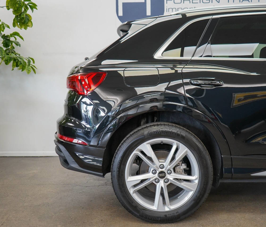Used 2024 Audi Q3 2.0T Premium Plus w/ Premium Plus Package image 15