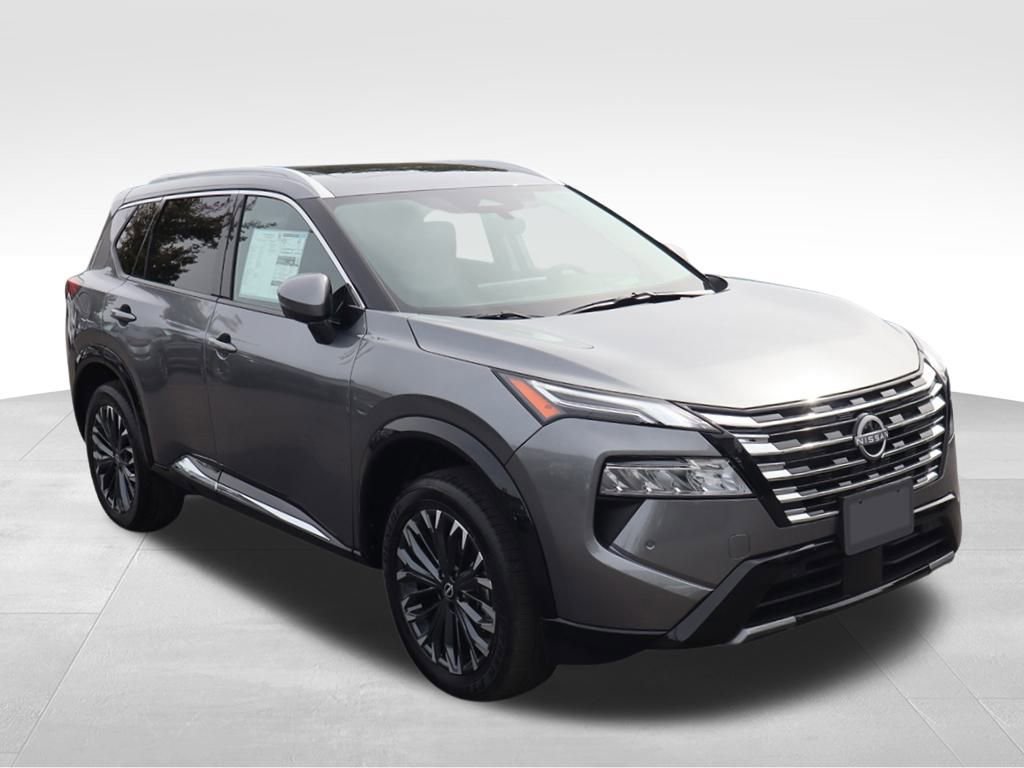 New 2026 Nissan Rogue Platinum image 6