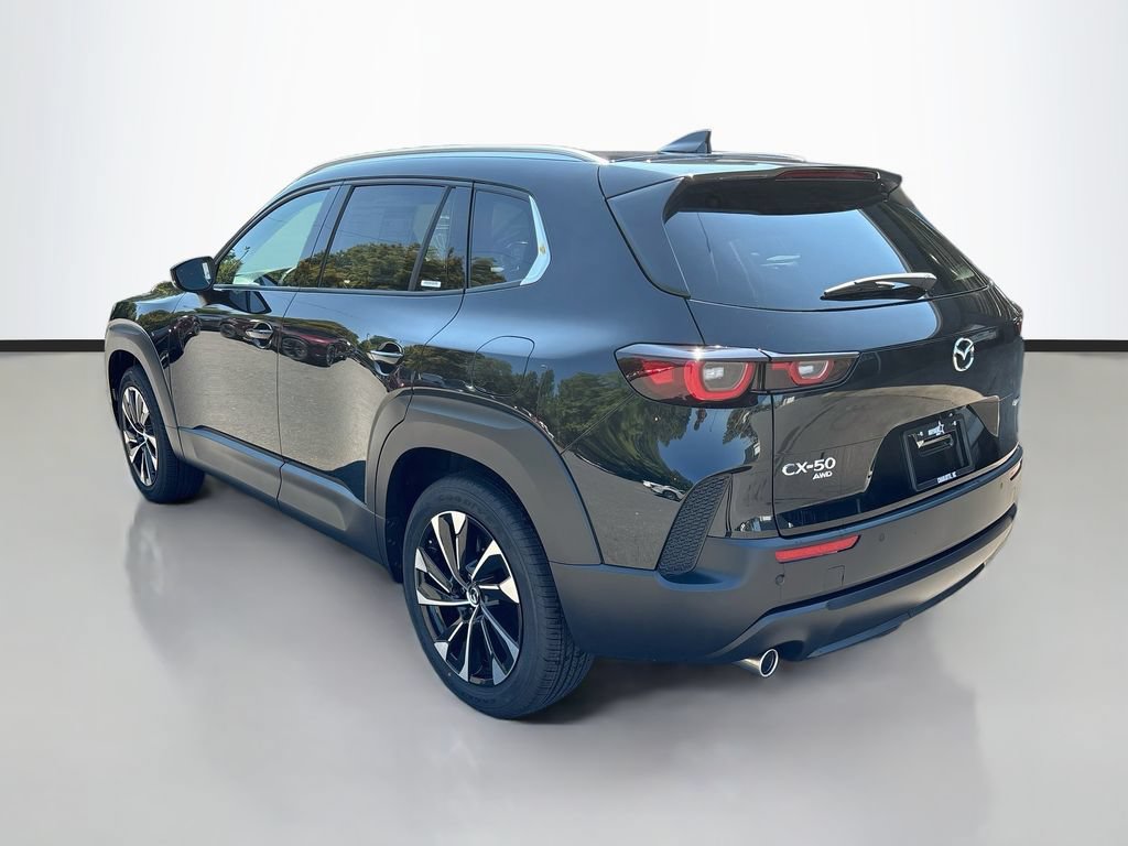 New 2026 MAZDA CX-50 2.5 Hybrid w/ Weather Package AWD/4WD image 5