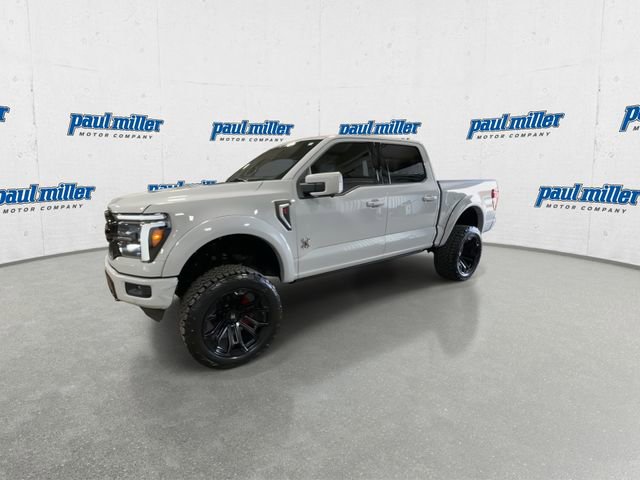 New 2026 Ford F150 Lariat w/ Equipment Group 502A High image 5
