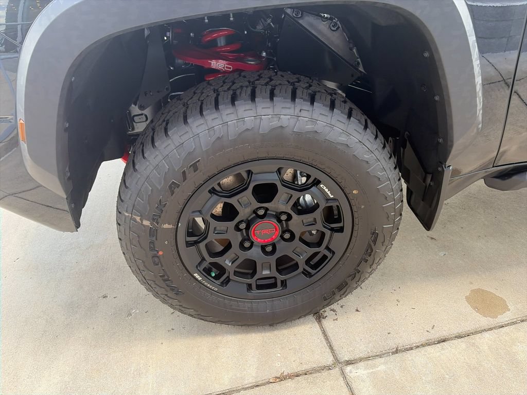 New 2026 Toyota Tundra TRD Pro AWD/4WD image 31