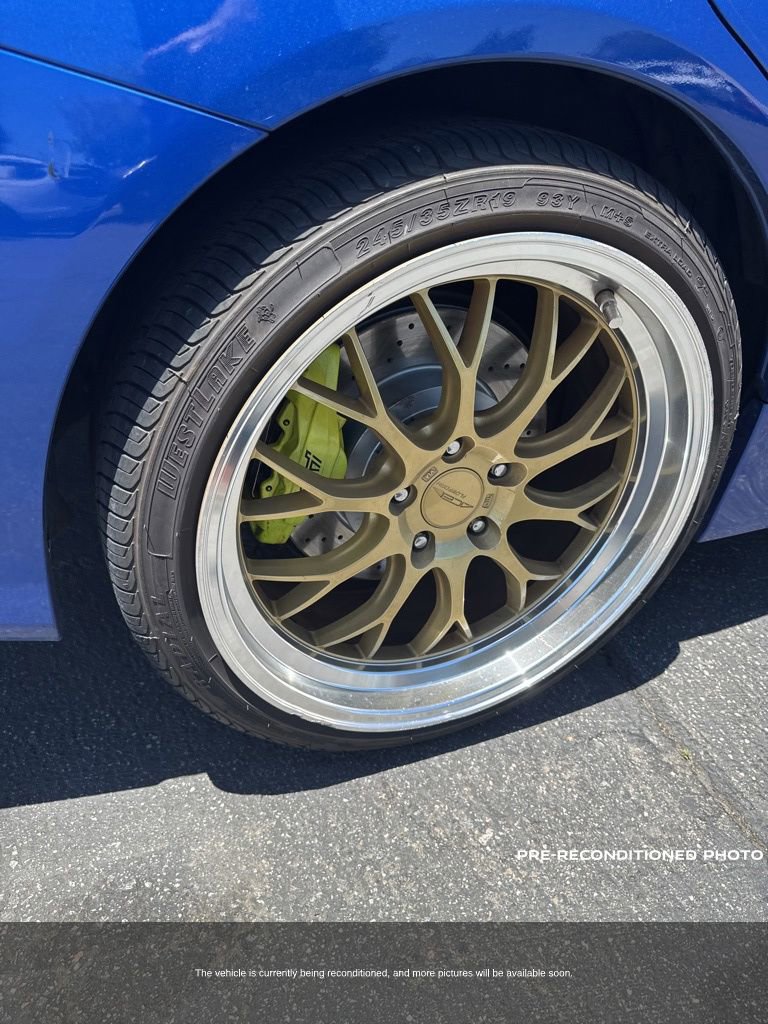 Used 2021 Subaru WRX STI AWD/4WD image 22