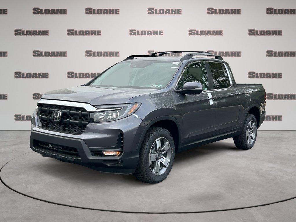New 2026 Honda Ridgeline RTL