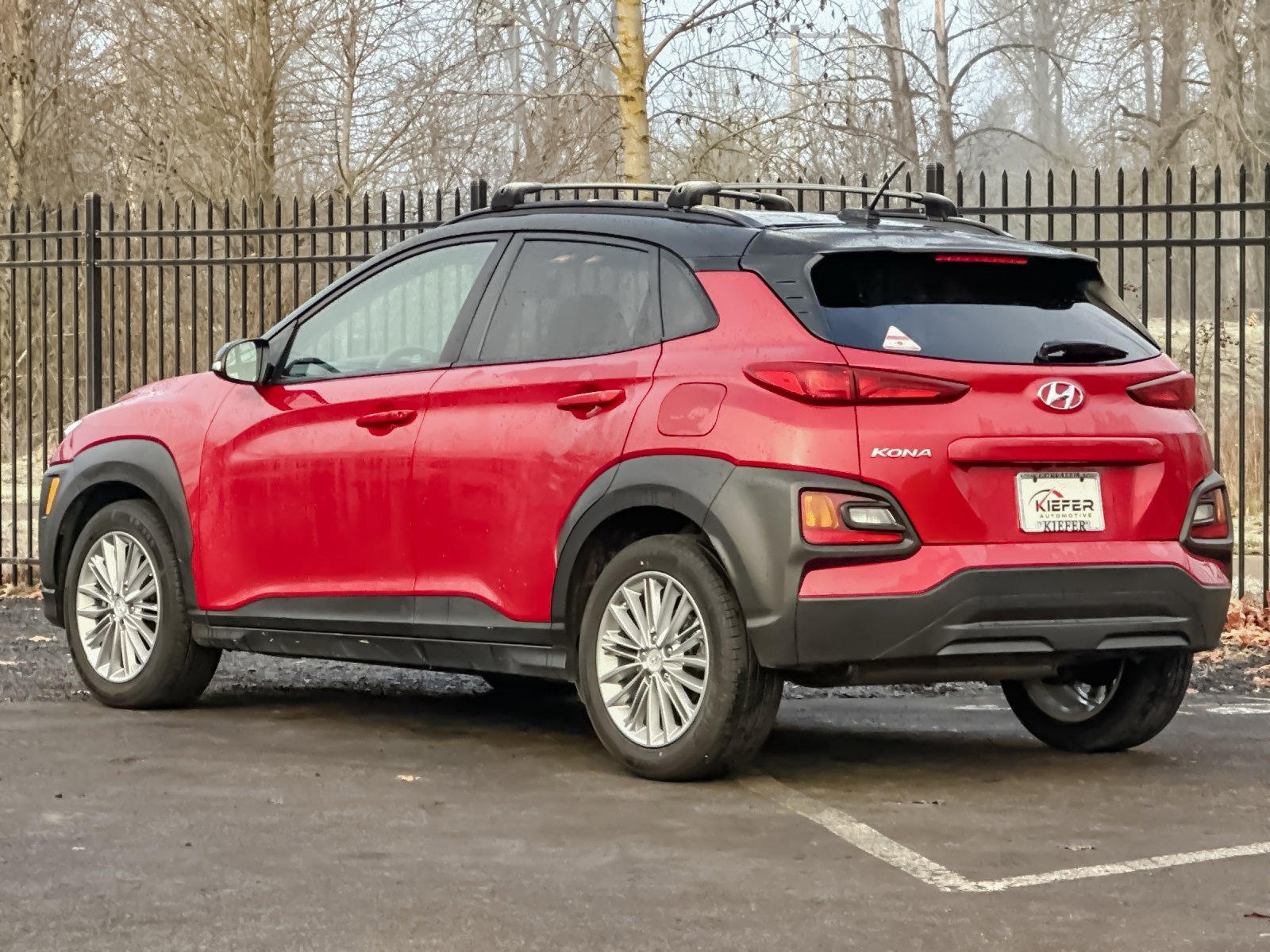 Used 2019 Hyundai Kona SEL image 6