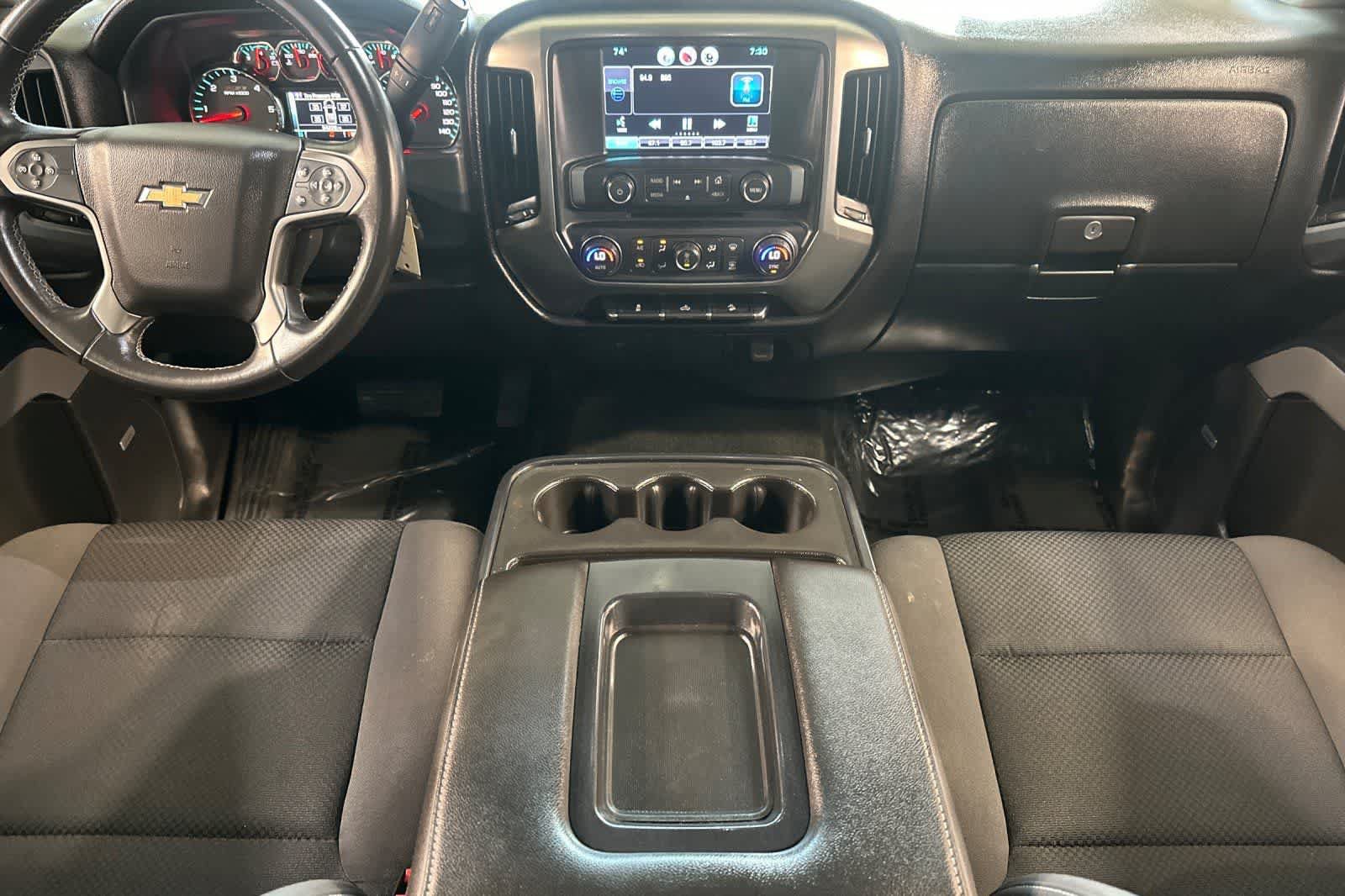 Used 2016 Chevrolet Silverado 1500 LT w/ All Star Edition AWD/4WD image 4