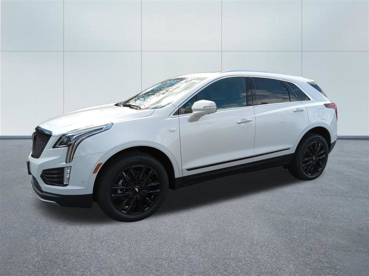 New 2026 Cadillac XT5 Premium Luxury w/ LPO, ONYX Package