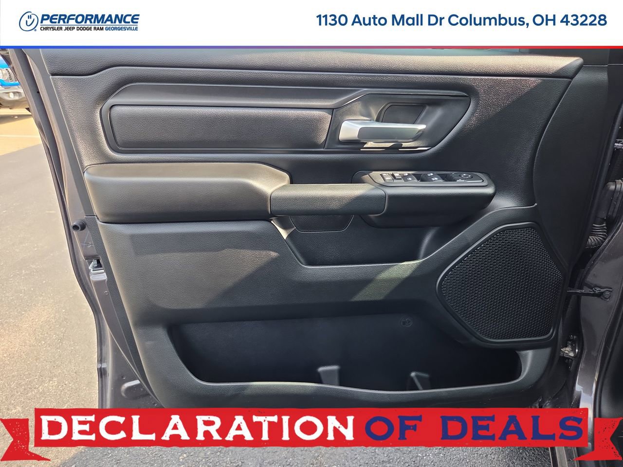 New 2026 RAM 1500 Classic Warlock AWD/4WD image 18