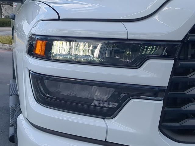 New 2026 RAM 2500 Tradesman image 10