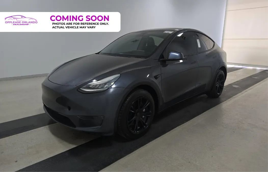 Used 2020 Tesla Model Y Long Range
